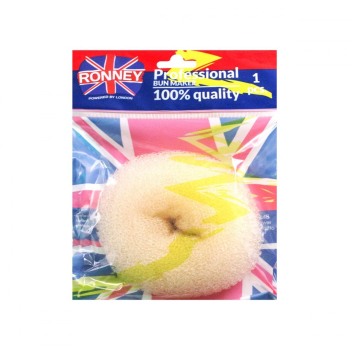 RONNEY Profesjonalny wypełniacz do koka - beżowy 1 szt (OWSM/C) !